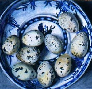Jane's Quail Eggs