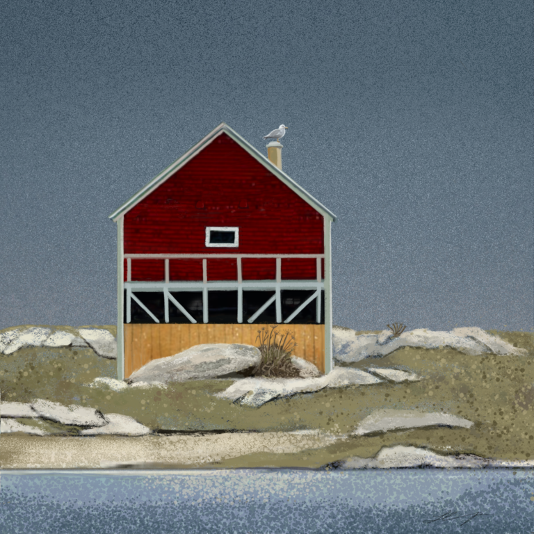 Lillian Crump — artwork
