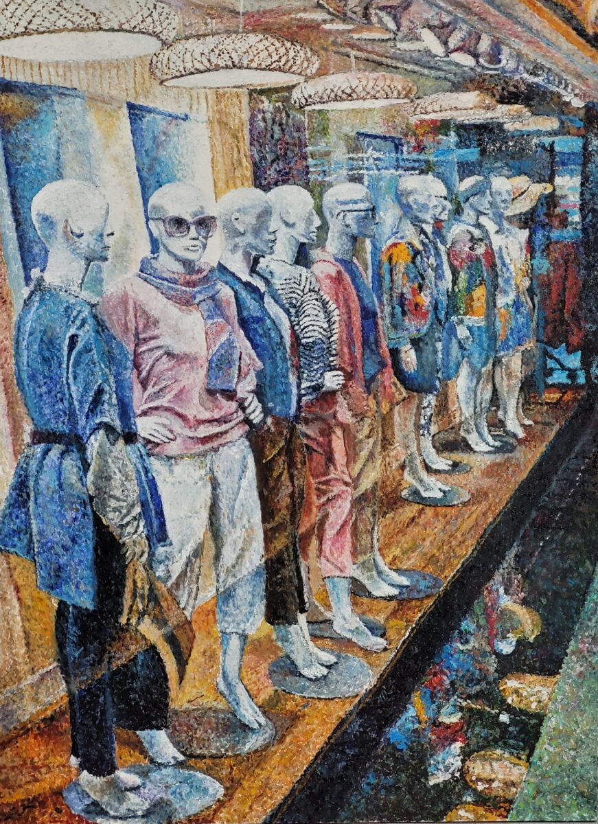 Eric Mathison Artist Eric Macintosh - Visual Arts Nova Scotia