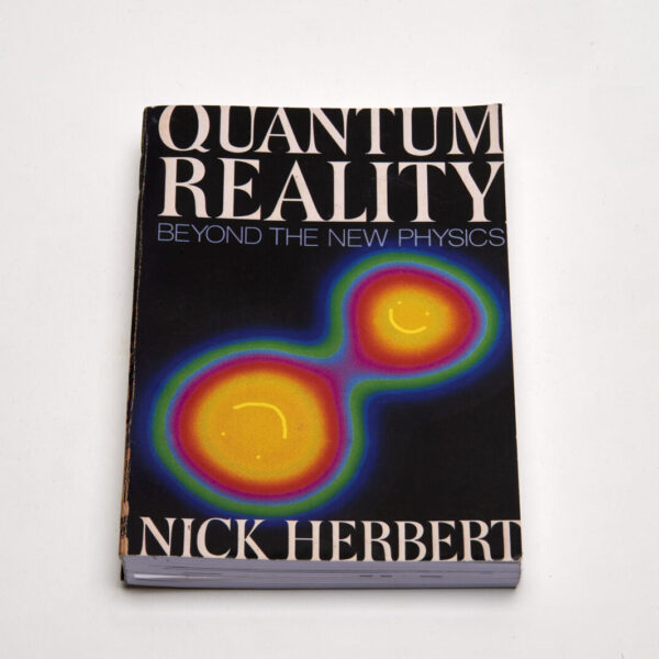 Nicholas Chapman, "quantum reality".
Photo by Wiebke Schroeder.