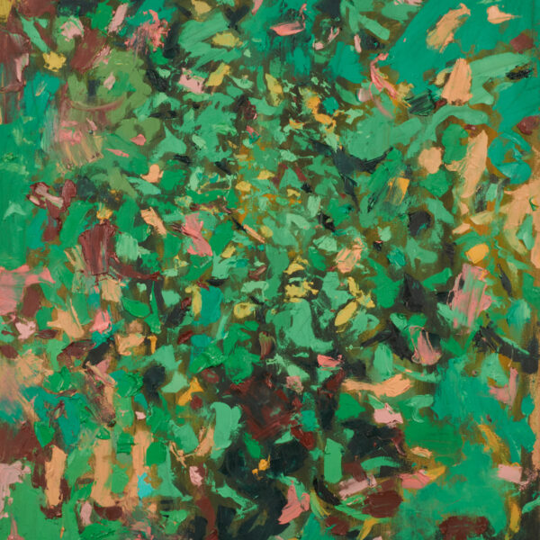 Annie MacDonald, Untitled, oil on canvas, 75.5cm x 85.3cm, 2020.