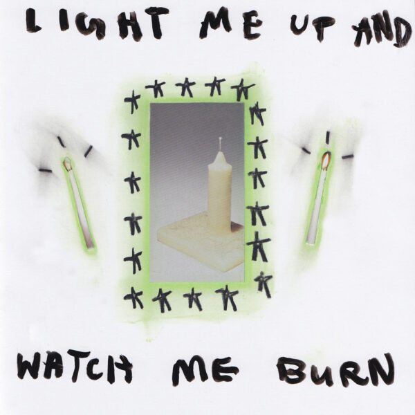 Aislinn Duguid, "Light Me Up and Watch Me Burn", 2021. Image courtesy of artist.