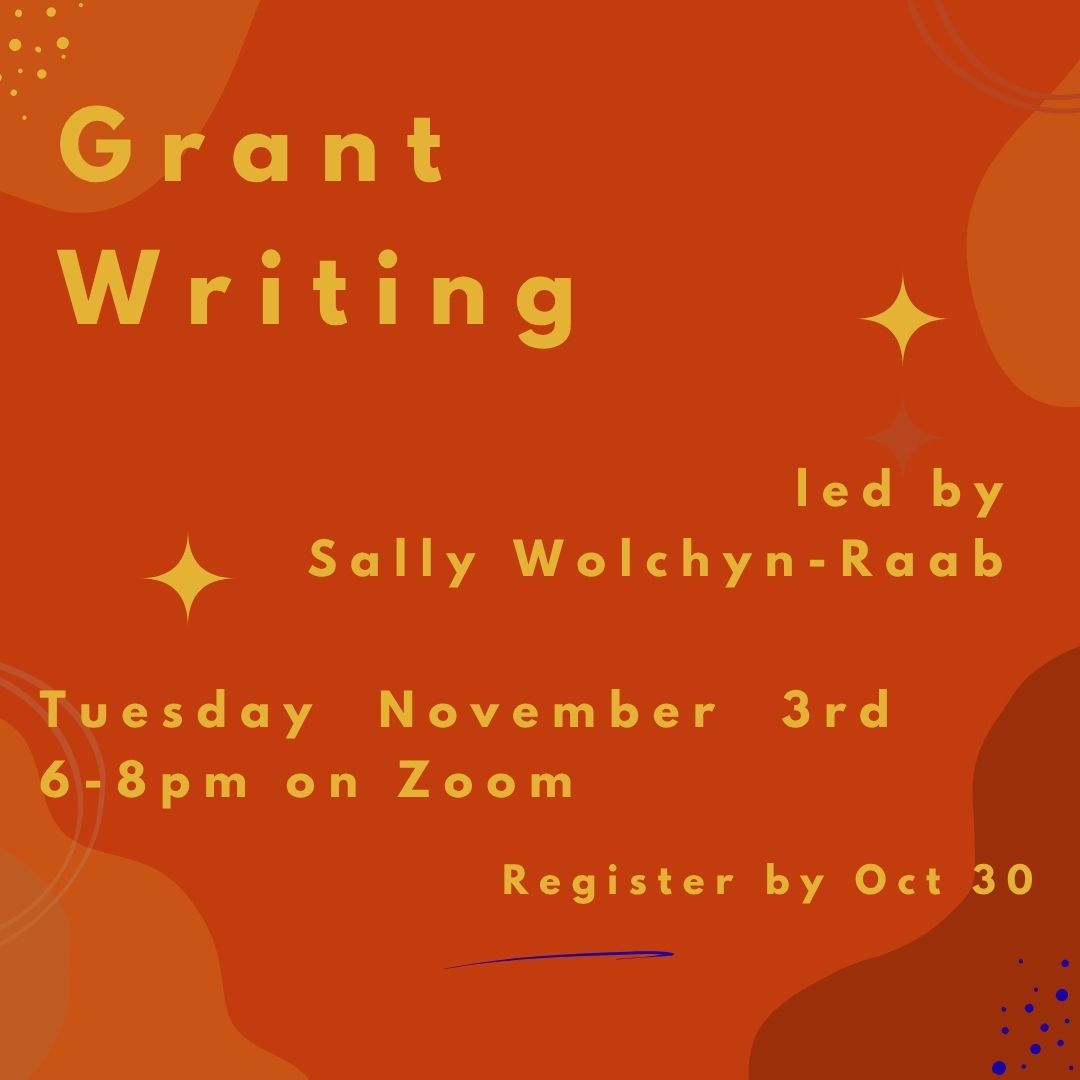 Grant Writing