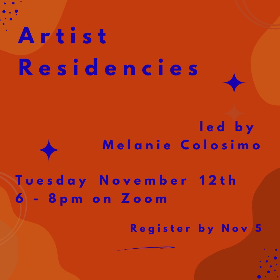 Artist Residencies
