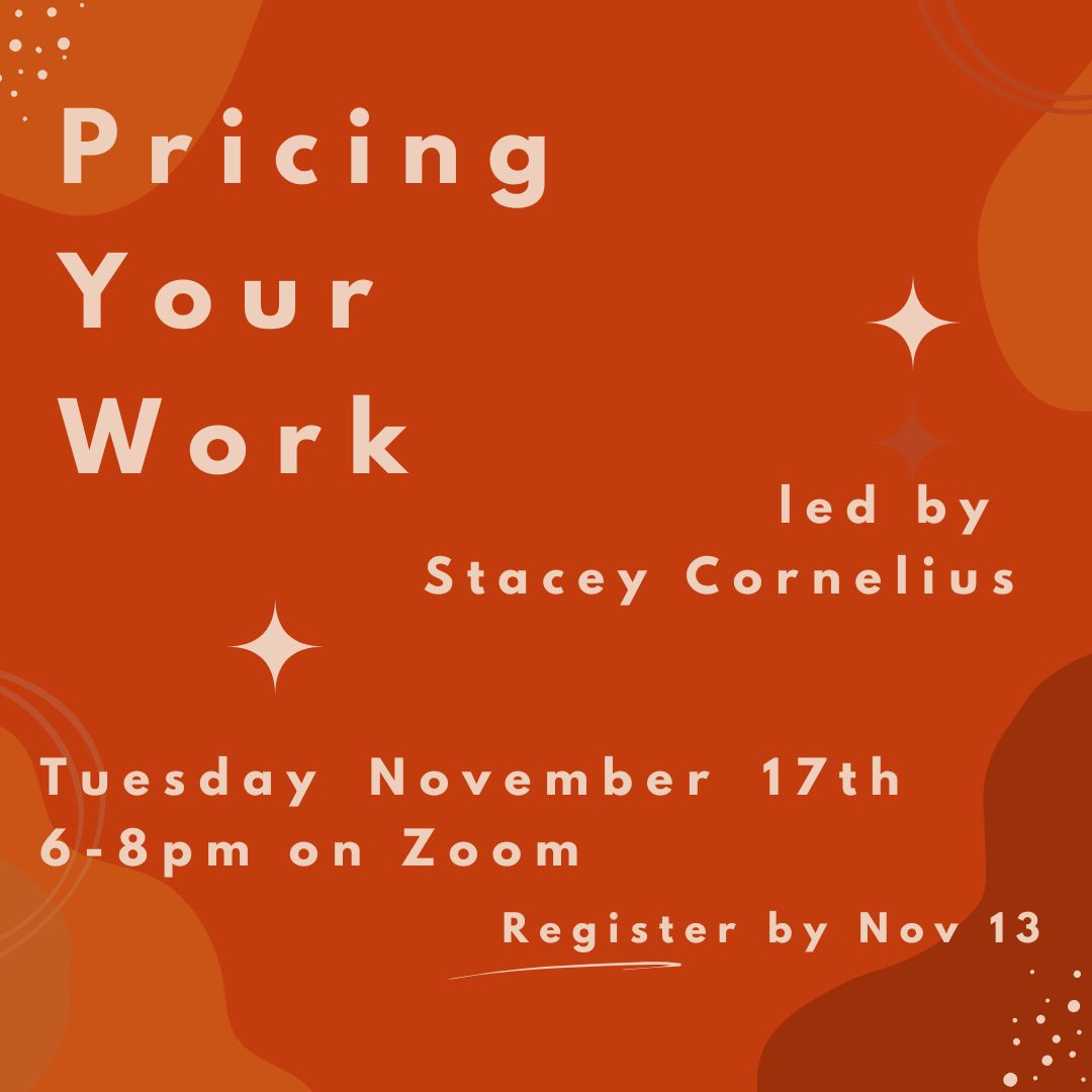 Pricing Your Work