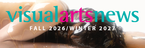 Visual Arts News